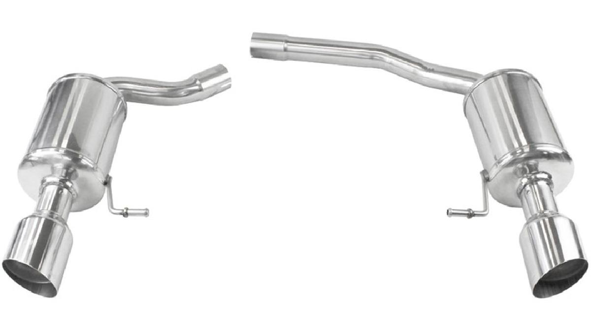 100%25+Inox+%C3%89chappement+Double+sur+mesure+pour+Audi+A5+3.0TDi+%28239cv%29+Quattro+2008-+Droite%2FGauche+102mm+Racing